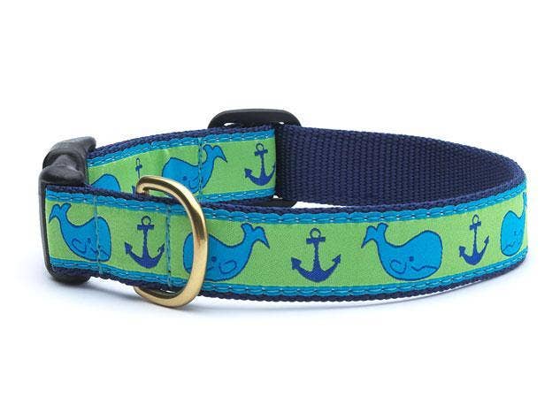 Whale Dog Collar