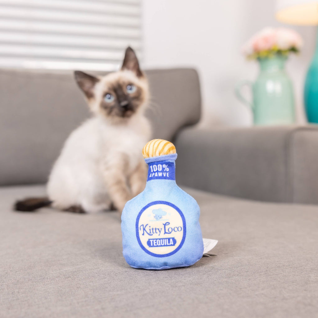Kitty Loco Tequila Cat Toy