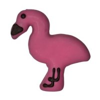 Flamingo Cookie