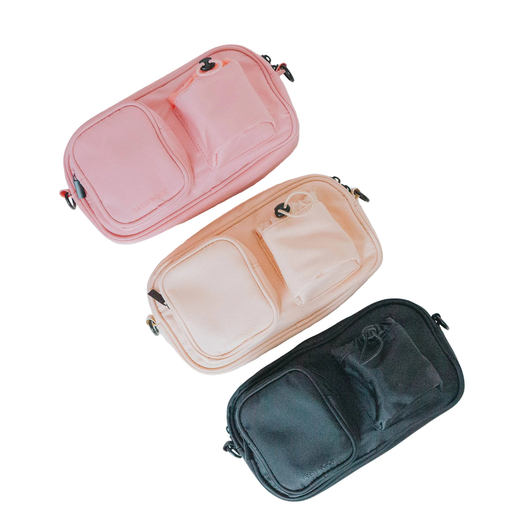 Dog Parent Bag - Bag Only