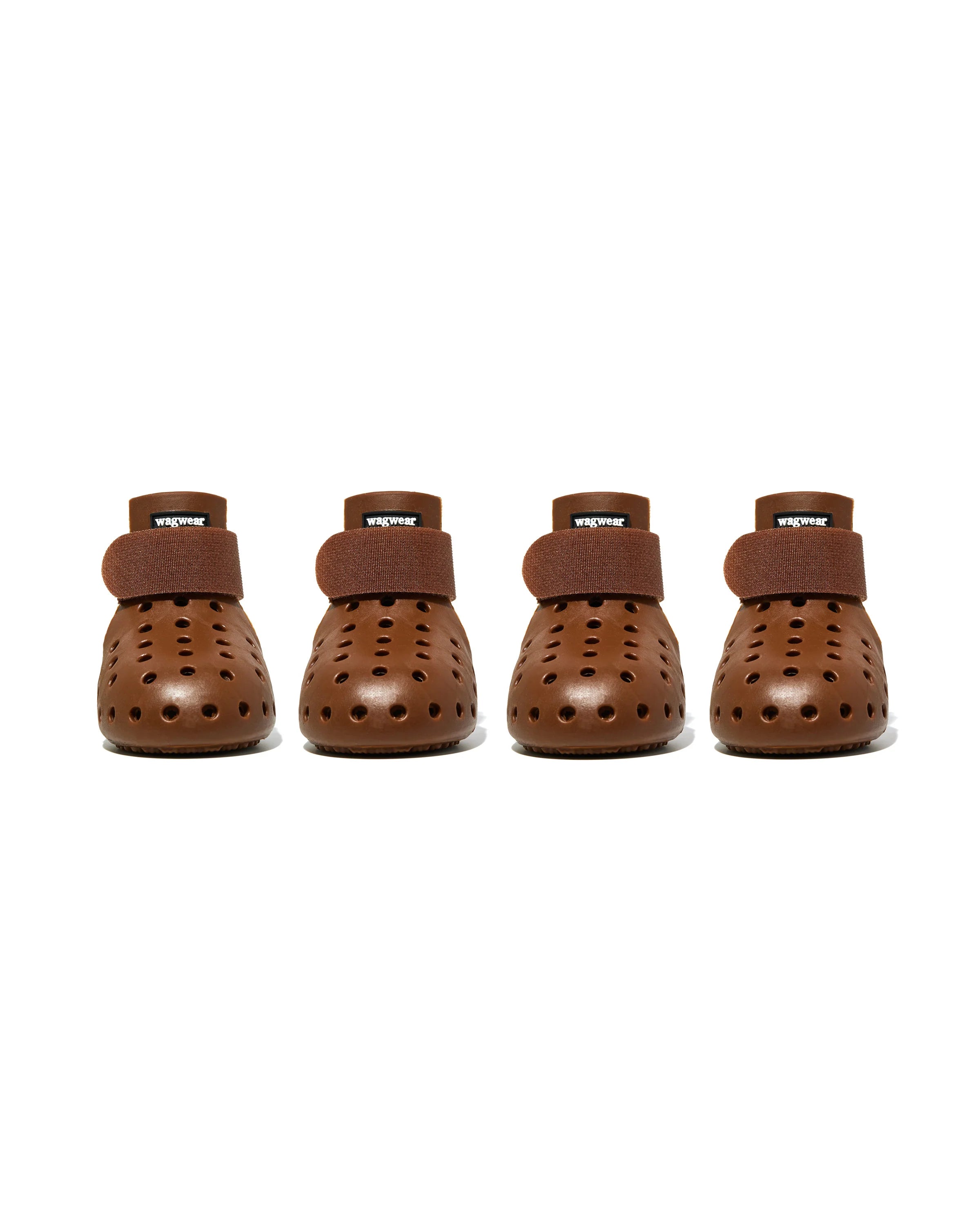 wagwear dog crocs