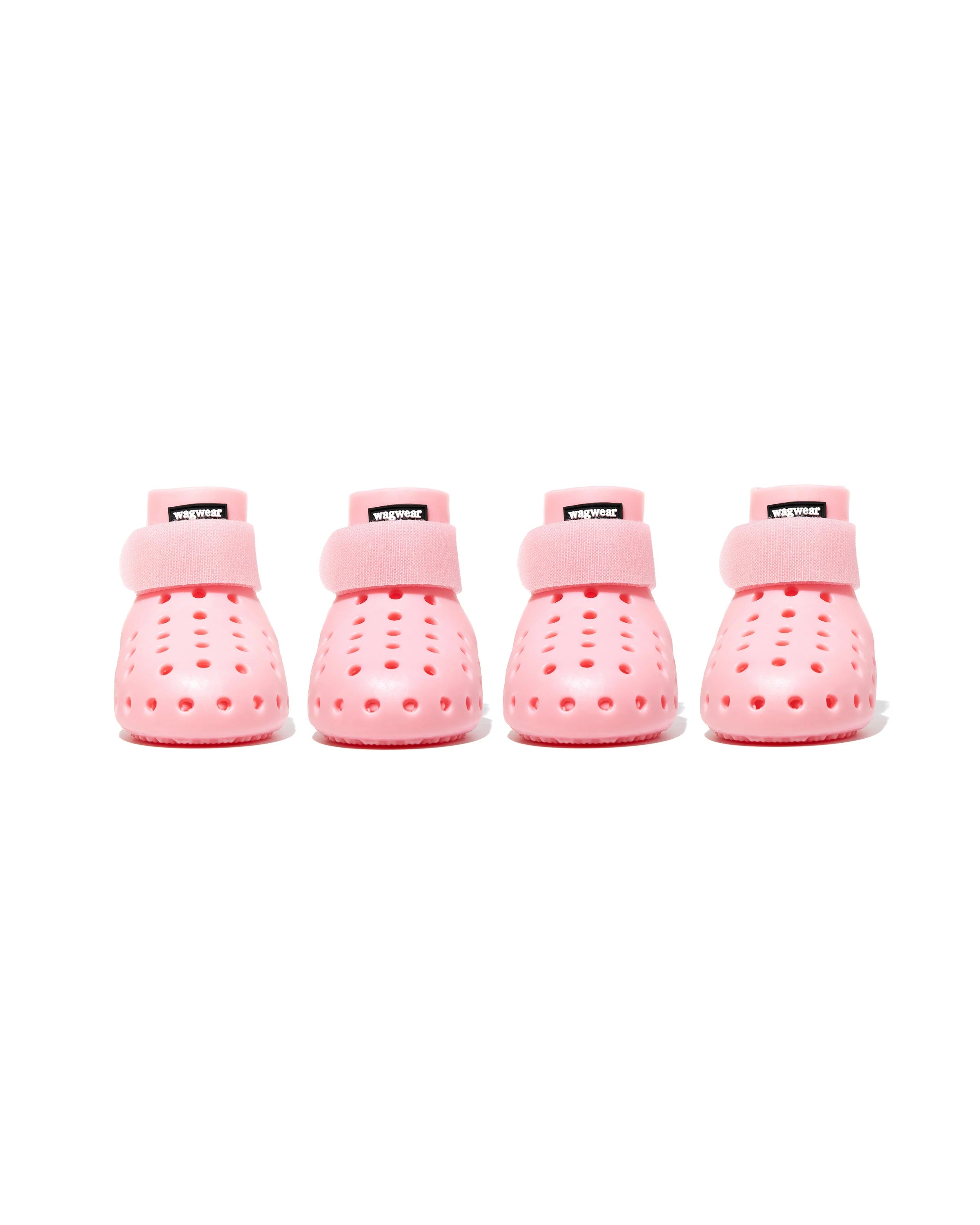 wagwear dog crocs