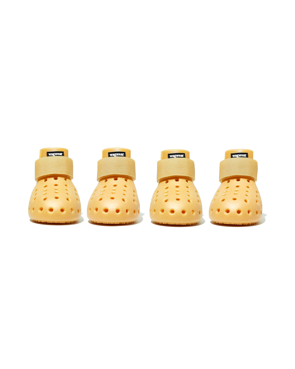 wagwear dog crocs