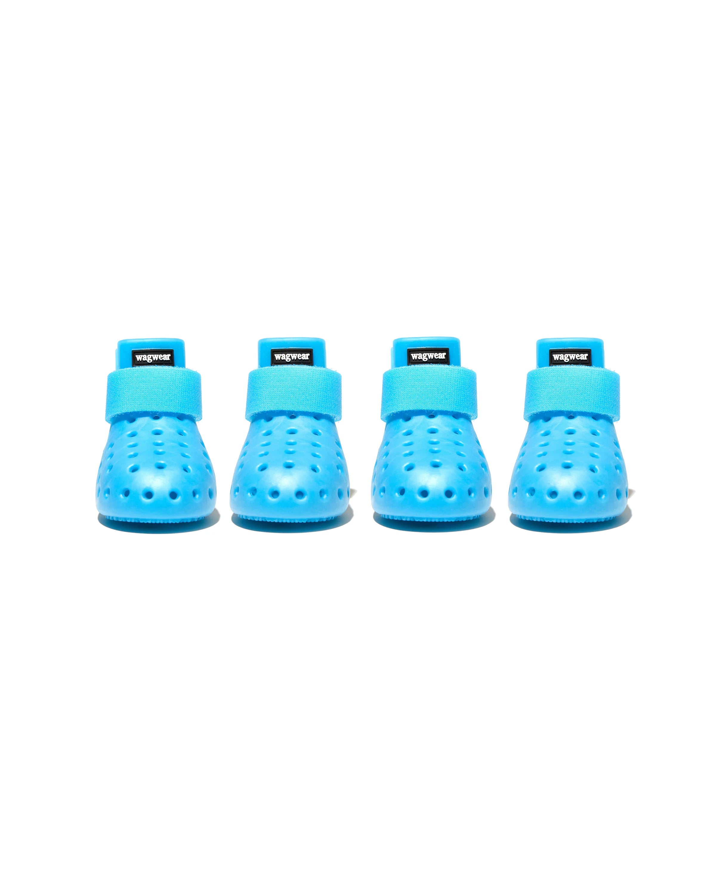 wagwear dog crocs
