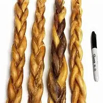 Nature's Own Braided Bully Stick