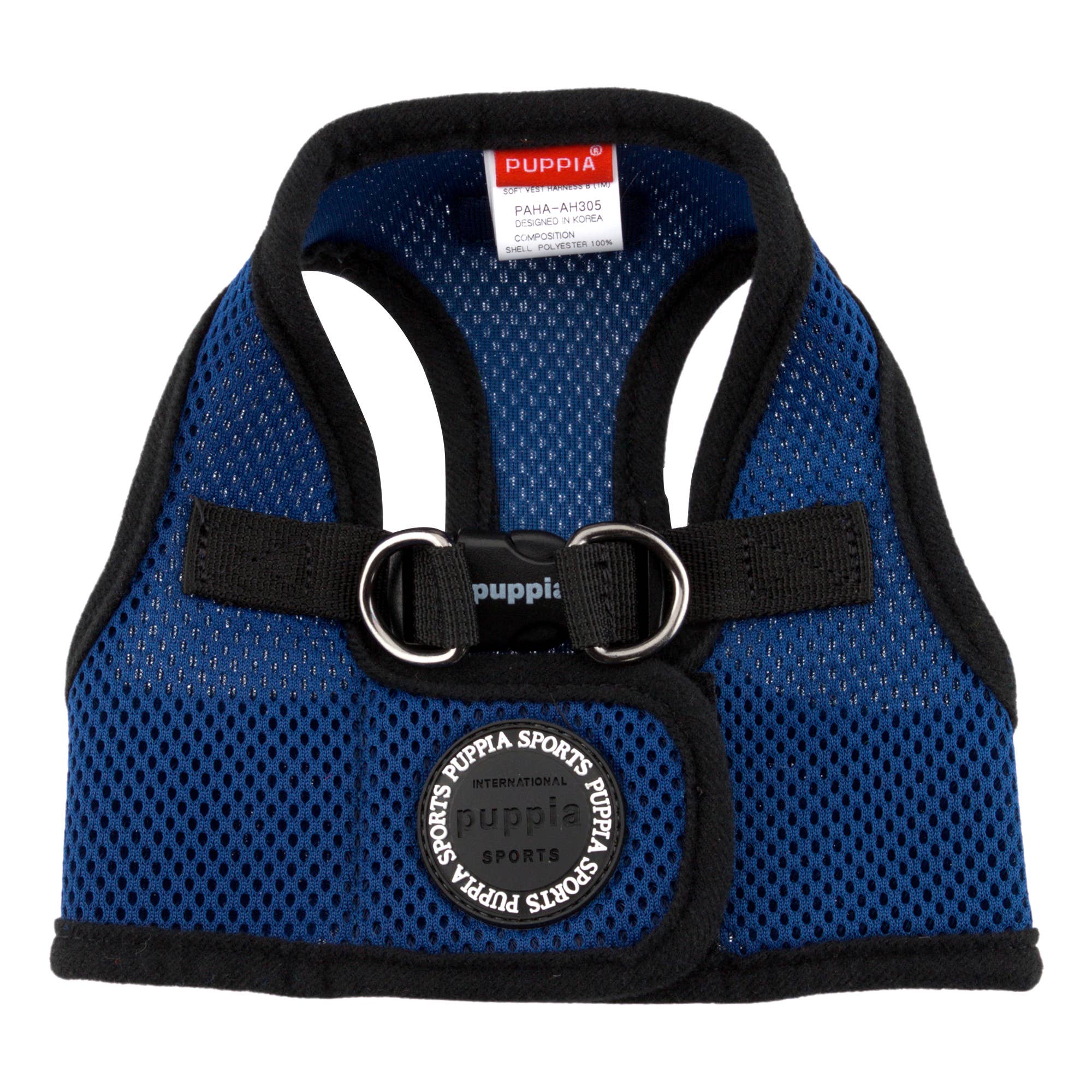 Soft Vest Dog Harness Air Mesh Step-In