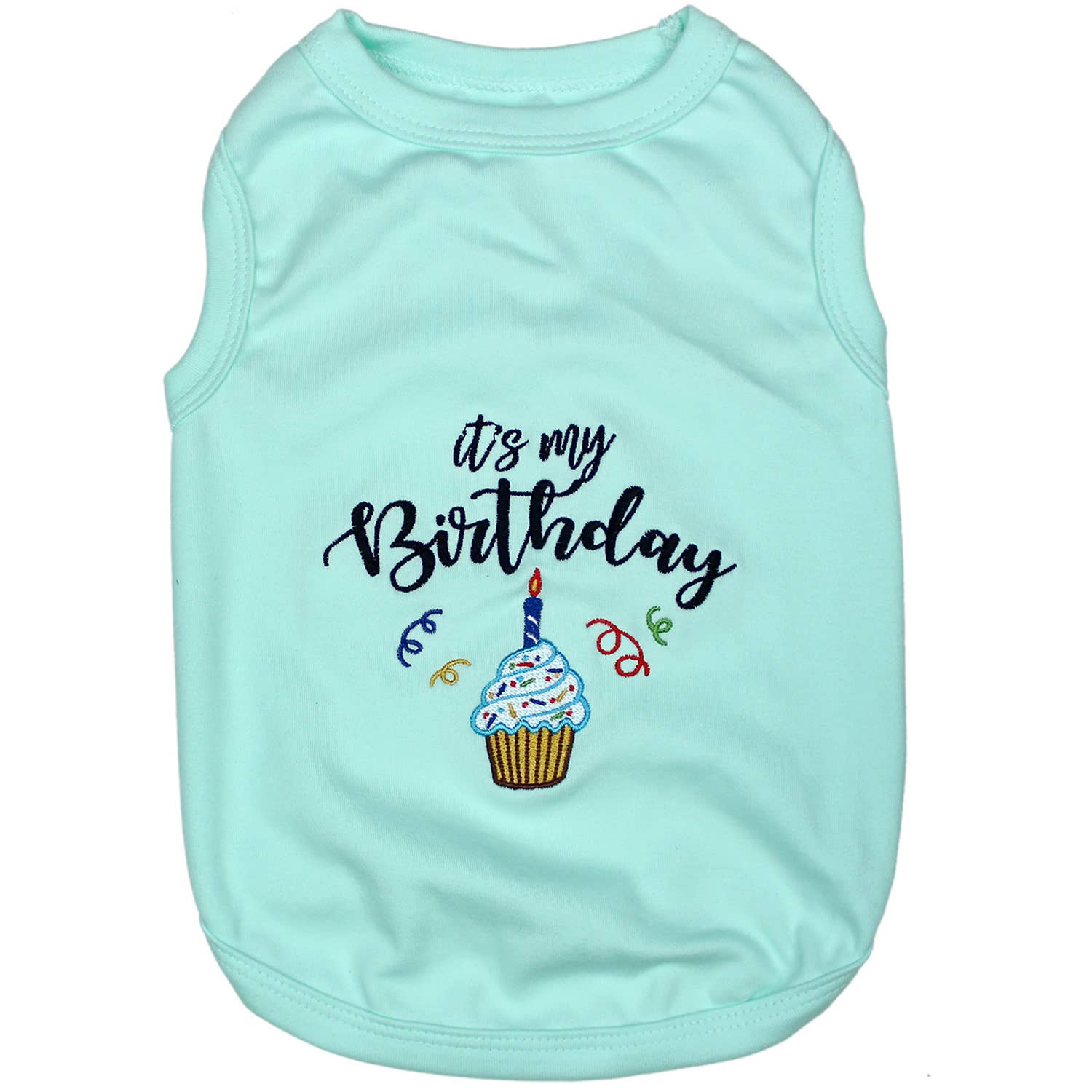 Birthday Boy Dog T-Shirt – Cute & Festive Apparel for Pups