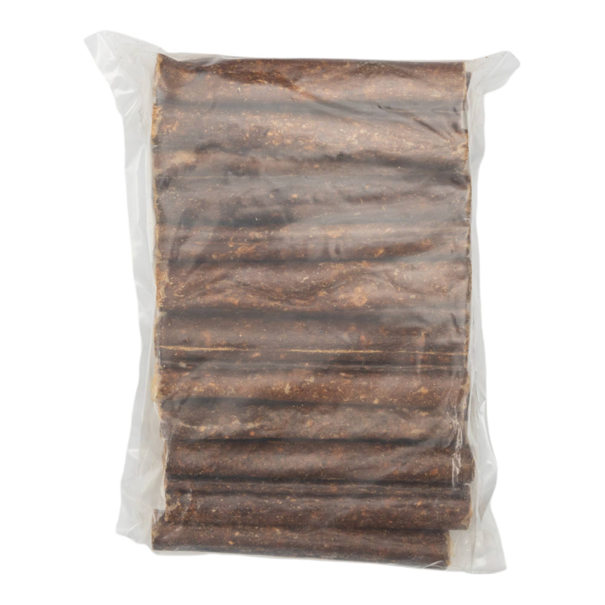 All-Natural Beef Sausage Dog Treats - 6" Chews (25/Bag)
