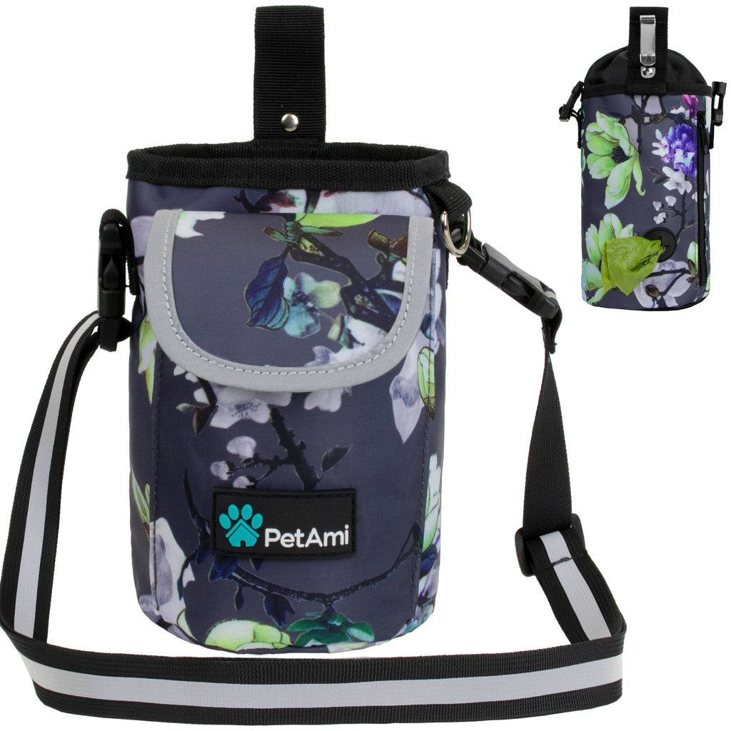 Urban Modern Dog Treat Training Pouch Bag