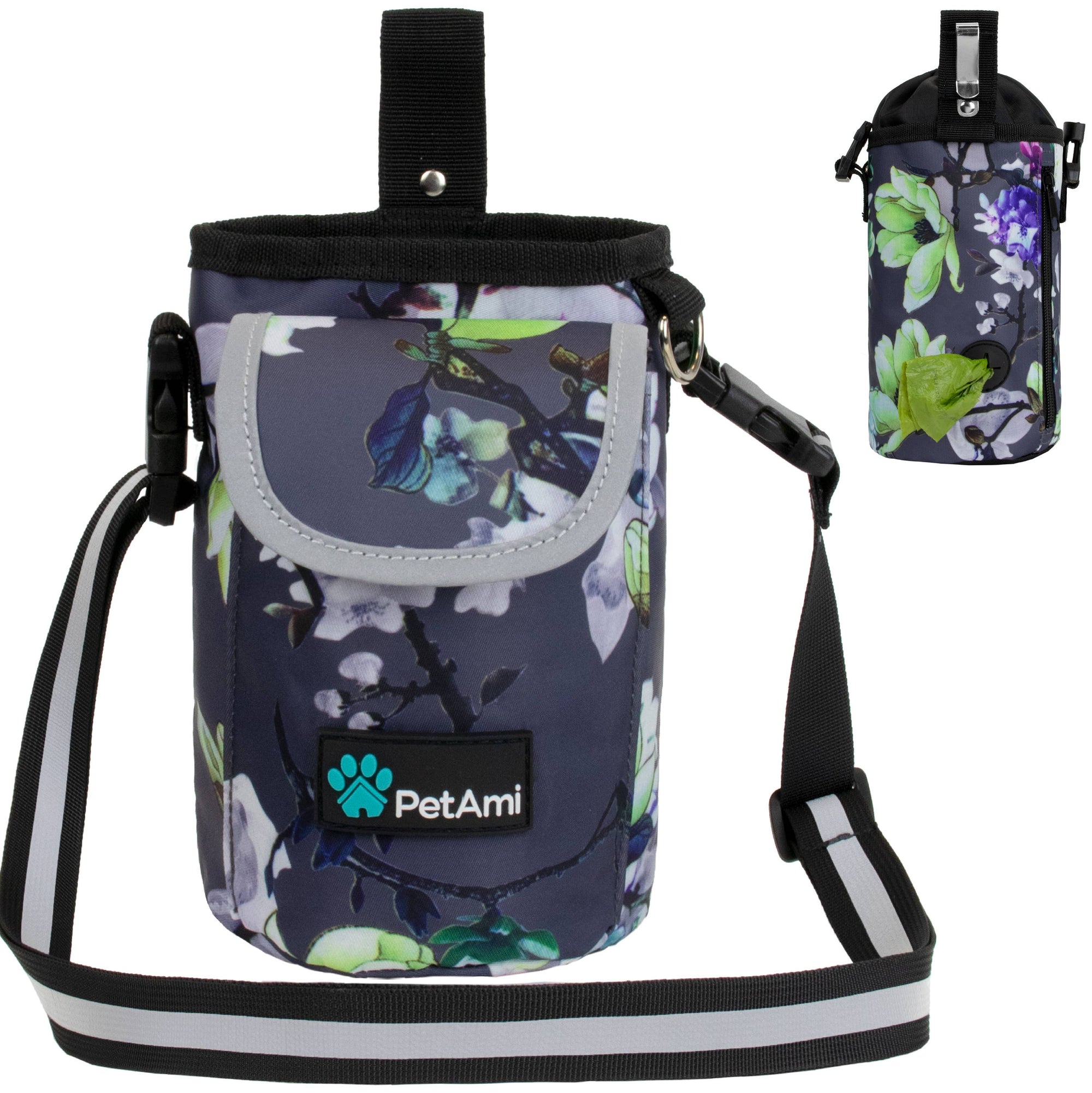 Urban Modern Dog Treat Training Pouch Bag