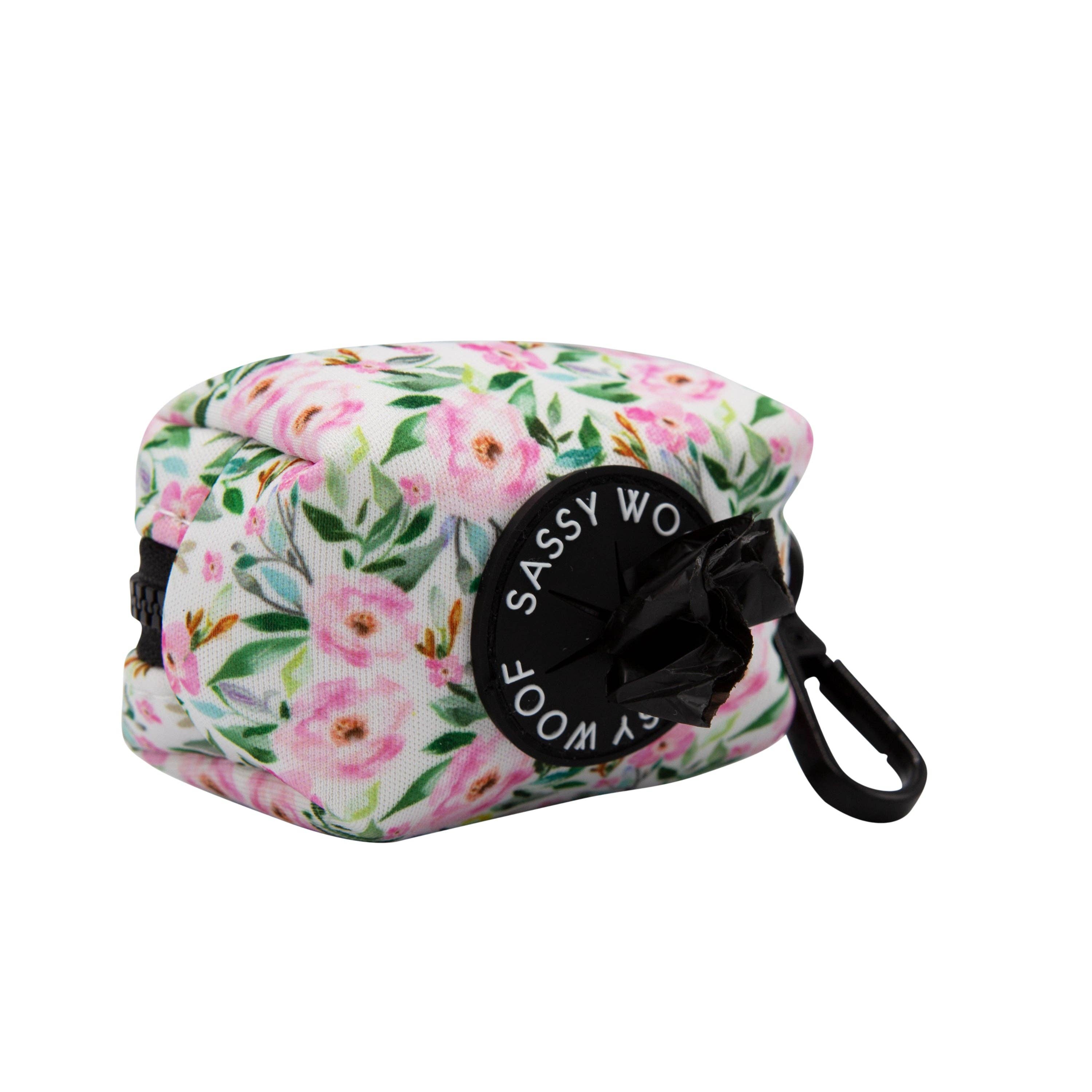 Dog Waste Bag Holder - Magnolia
