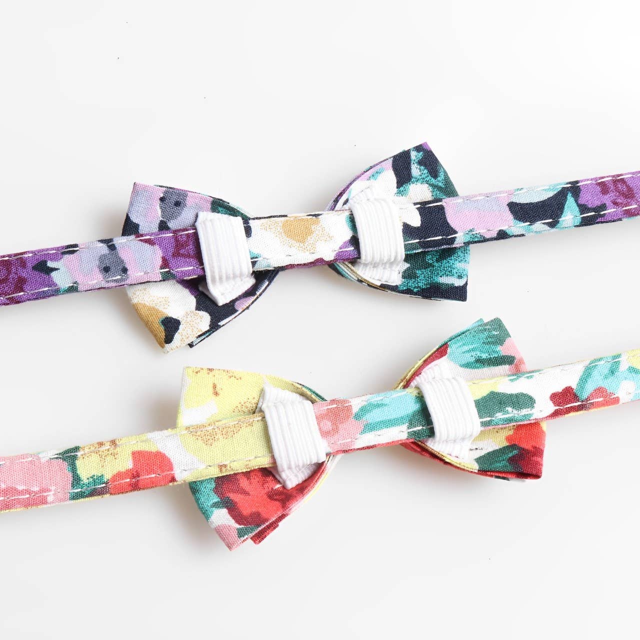 Mokka - Floral Pet Cat Collar