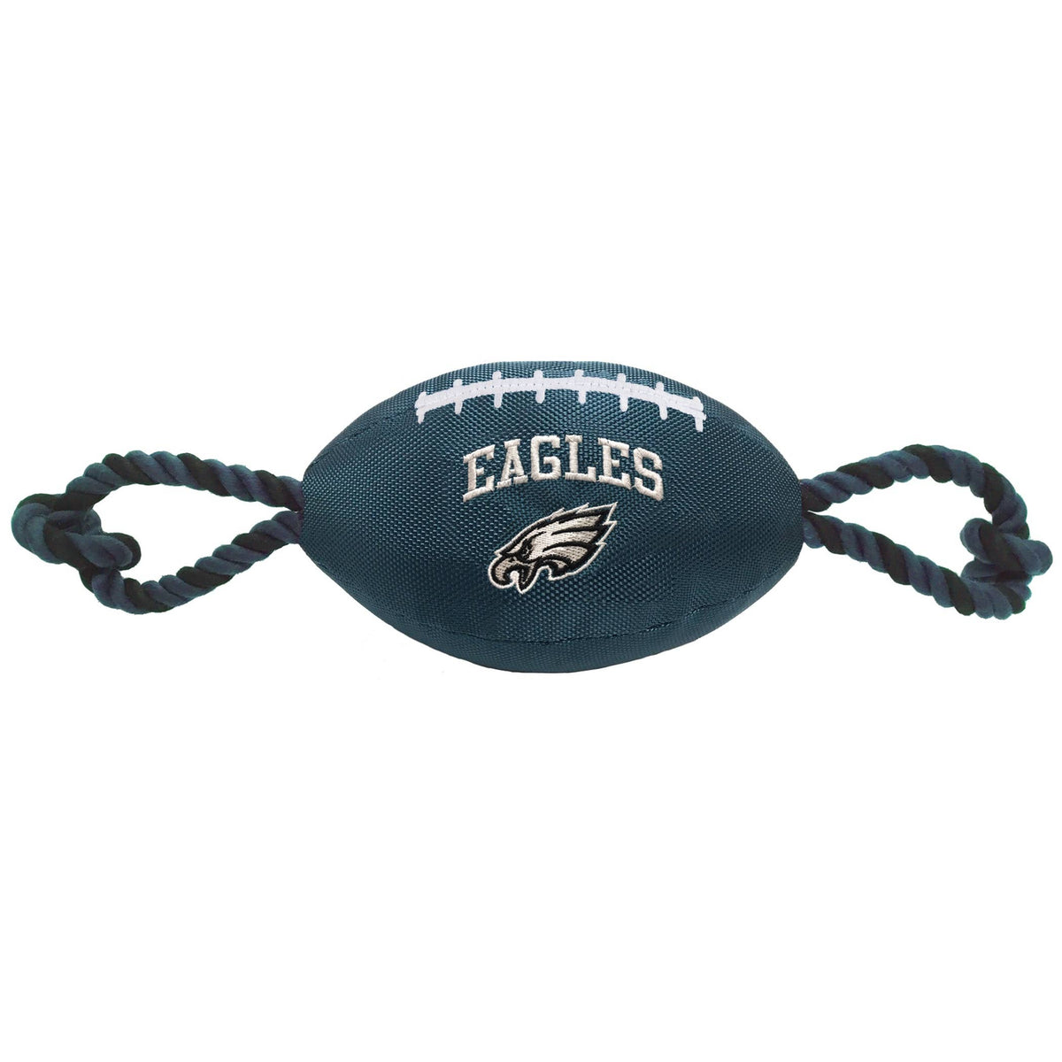 PHILADELPHIA EAGLES NYLON FOOTBALL