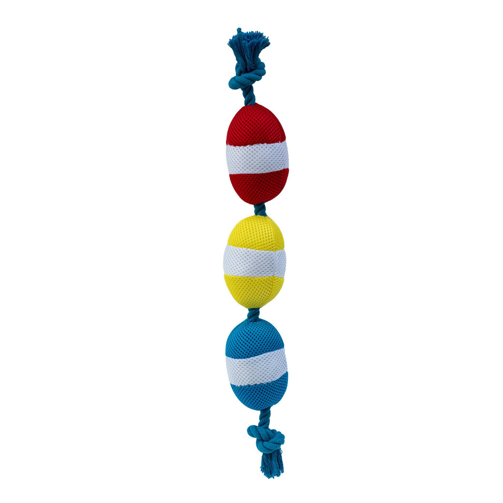 Territory Buoys Floating Water Play Tug Dog Toy