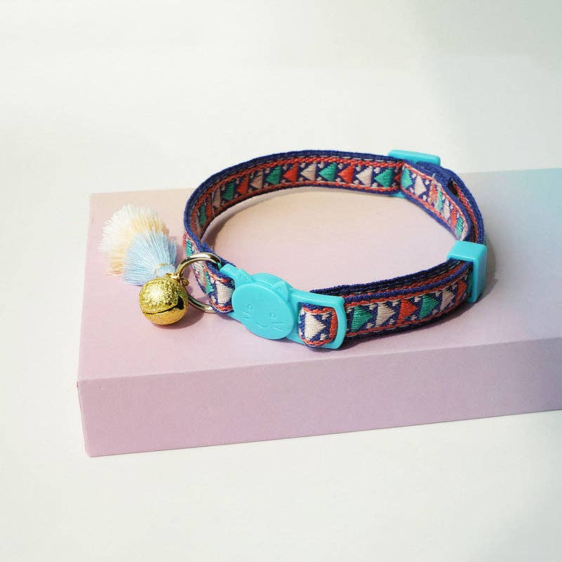 Mokka - Adjustable Collar with Bell