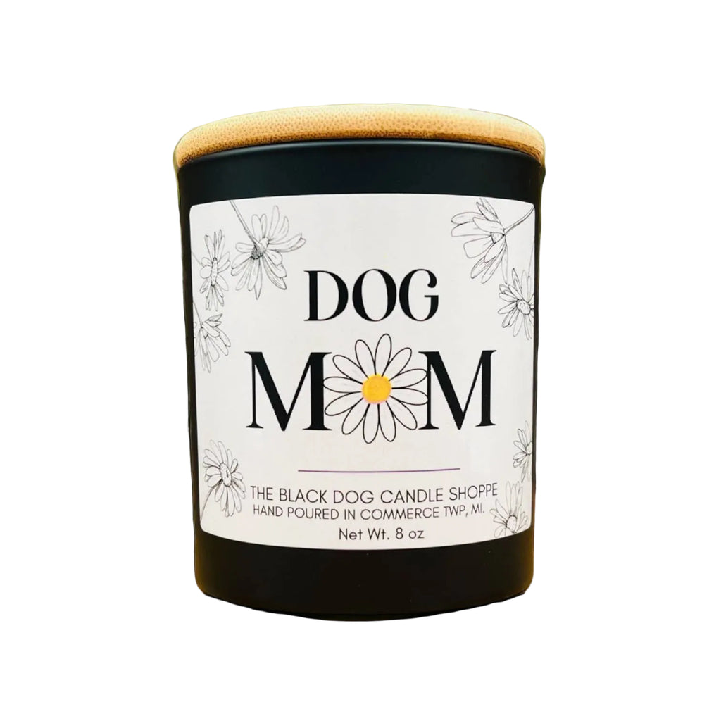 Dog Mom Candle