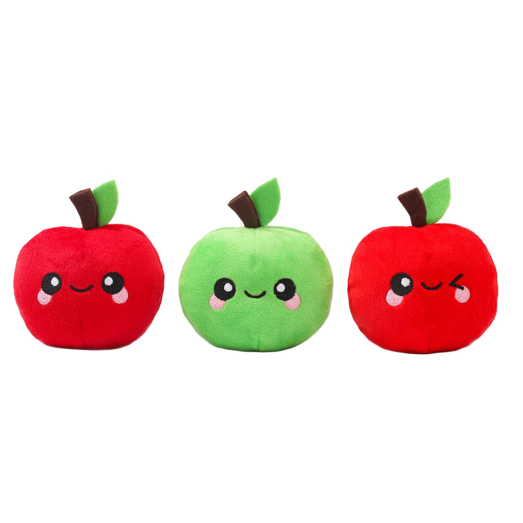 Apple Basket -Interactive Toy