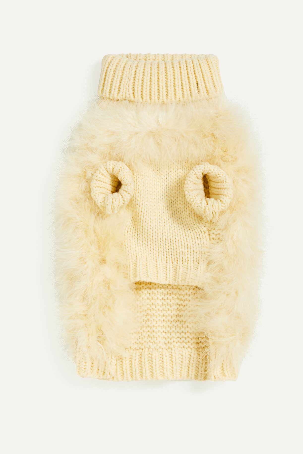 Christian Cowan x maxbone Jumper for Dogs: Mint / Medium