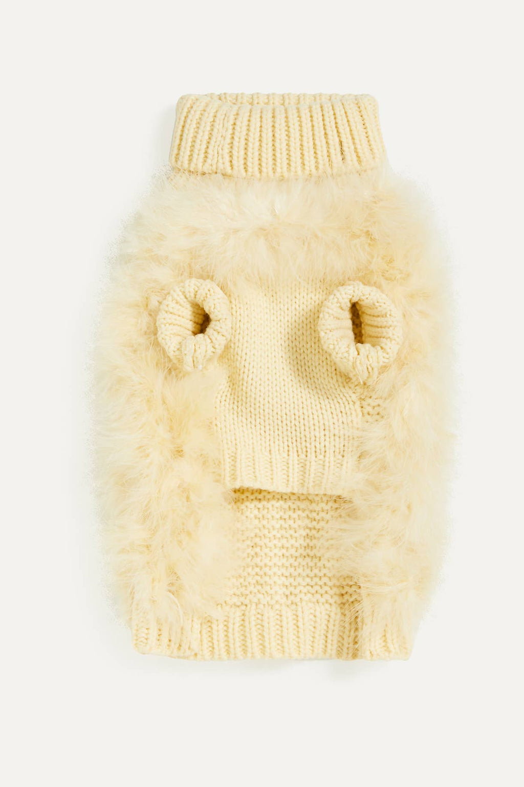 Christian Cowan x maxbone Jumper for Dogs: Mint / Large