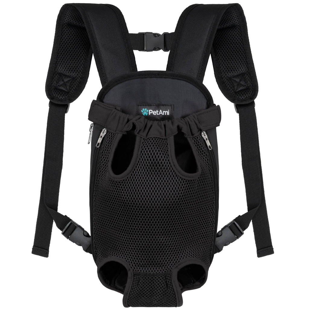 Classic Front Chest Pet Carrier Backpack