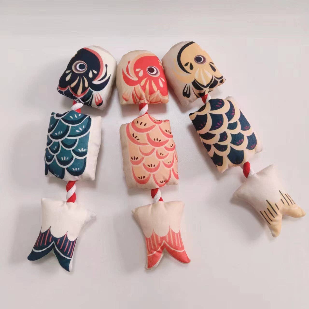 Moo Interactive Catnip Fish Toy