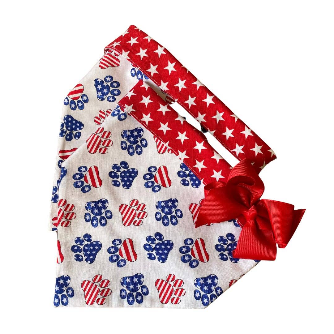 Patriotic Paws