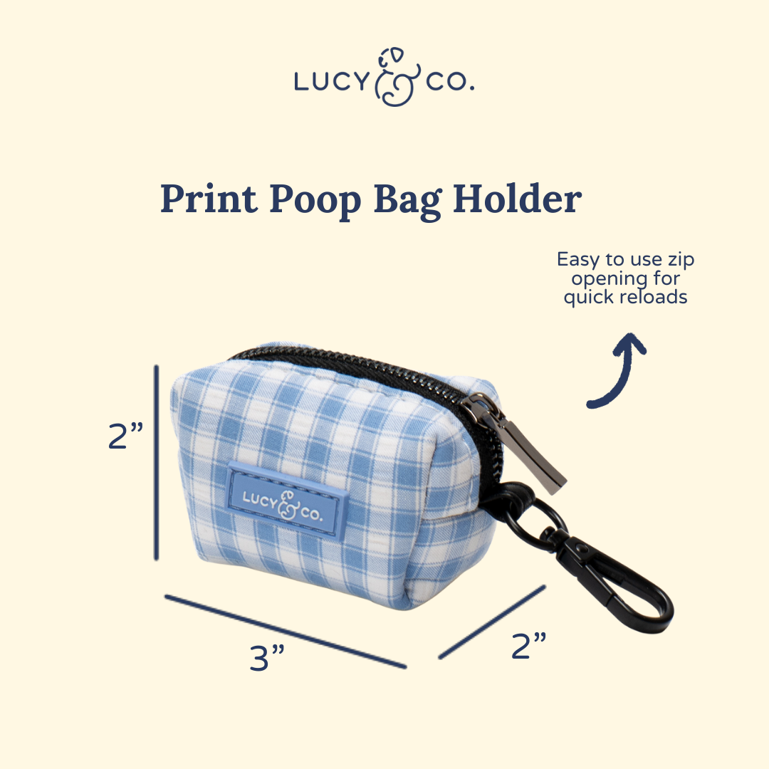 Silly Goose Poop Bag Holder