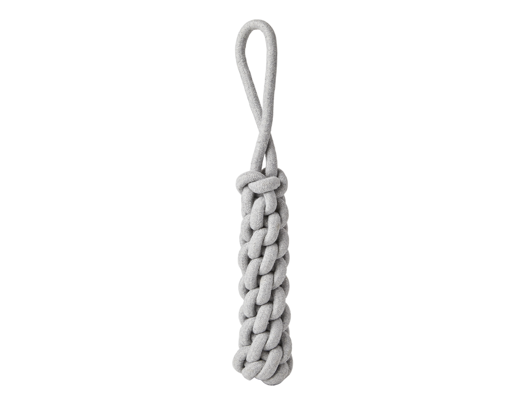 Top Tugger Silver Rope Knot