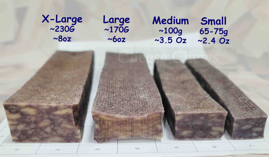 Medium Blueberry Yak