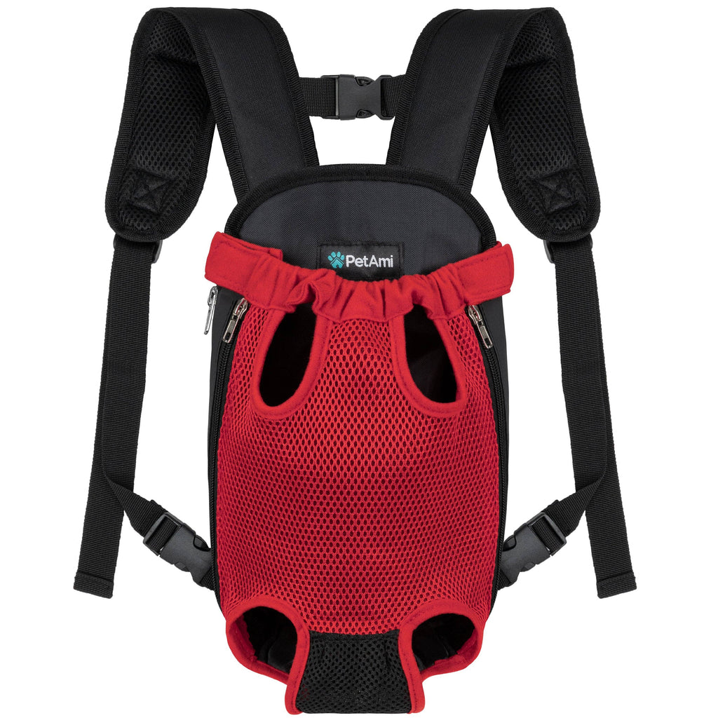 Classic Front Chest Pet Carrier Backpack