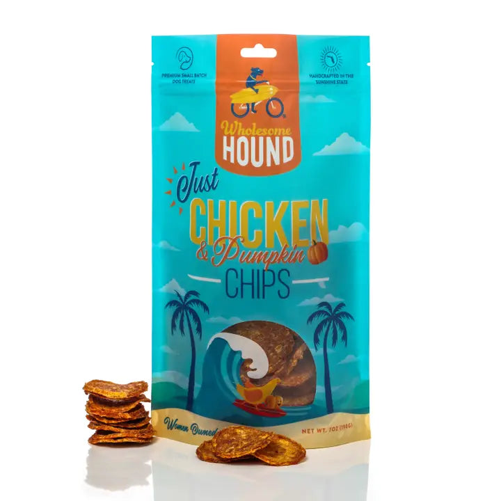 Just Chicken & Pumpkin 7 Oz.
