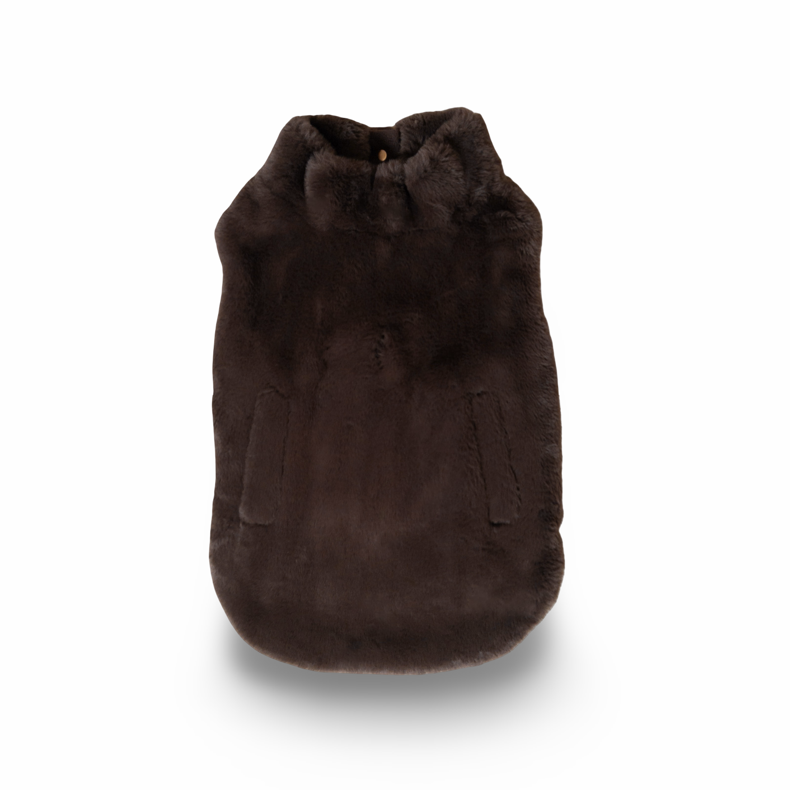 Furlowe Dog Vest - Mocha