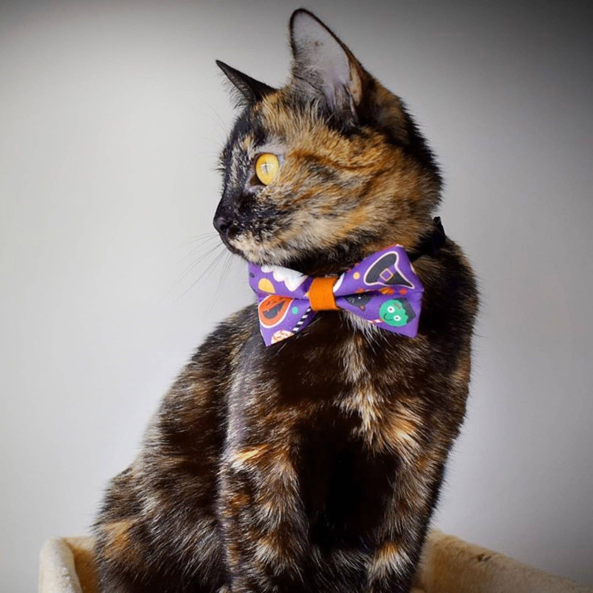 Halloween Bow Tie