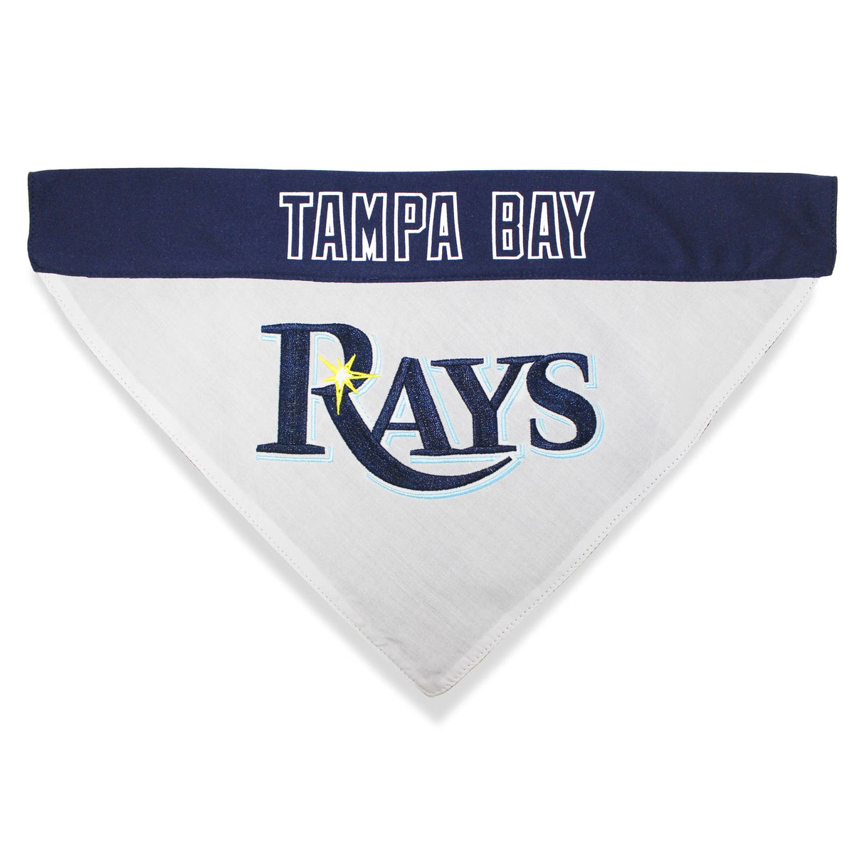 TAMPA BAY RAYS REVERSIBLE BANDANA
