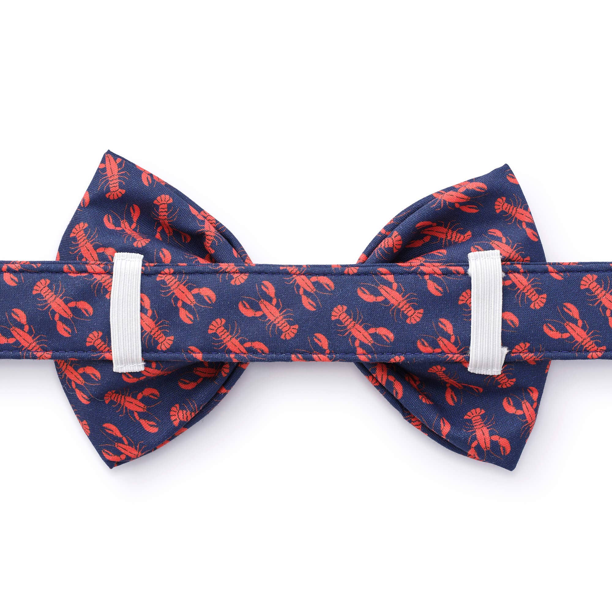 Catch of the Day Summer Dog Bow Tie: Large