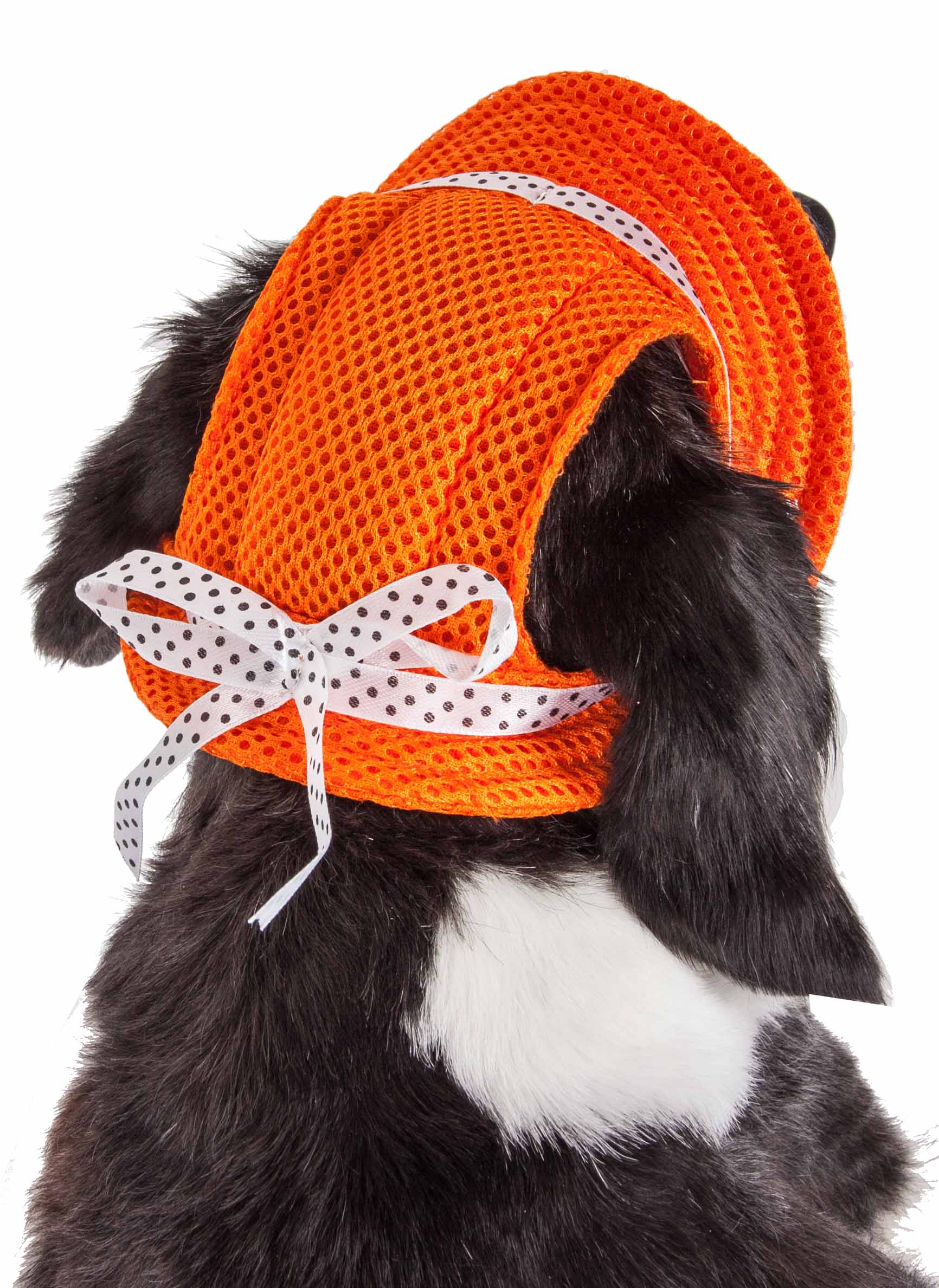 UV Protectant Adjustable Dog Hat Cap