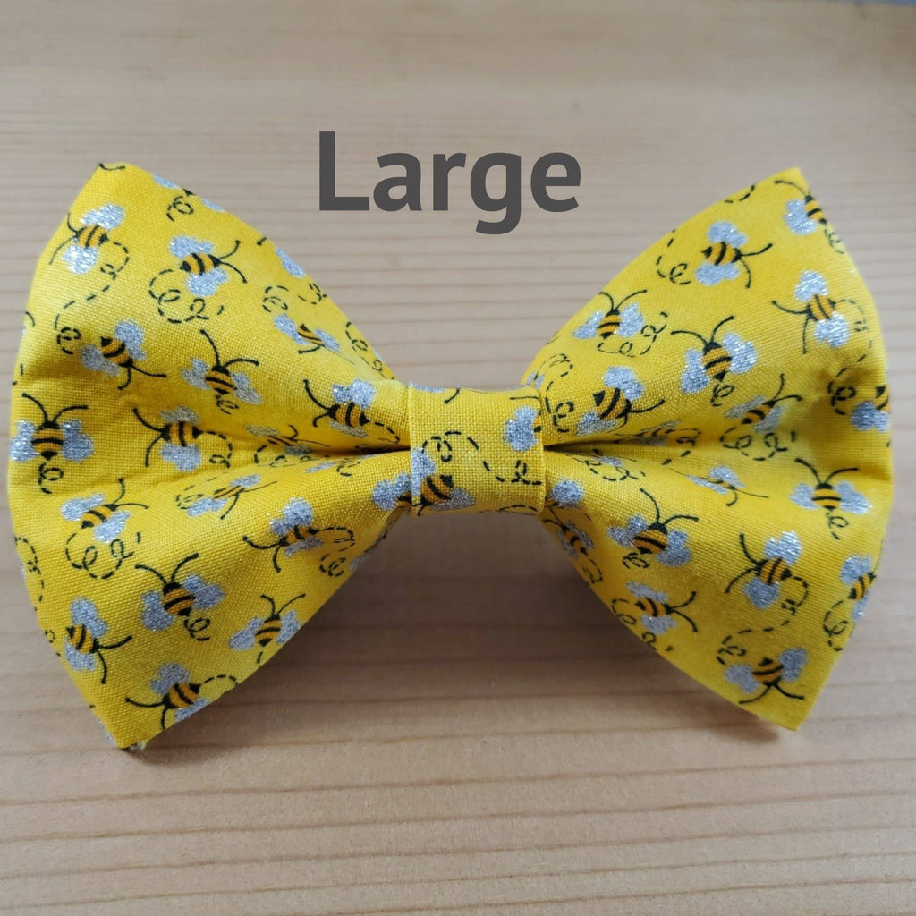 Bumblebee Bow Tie