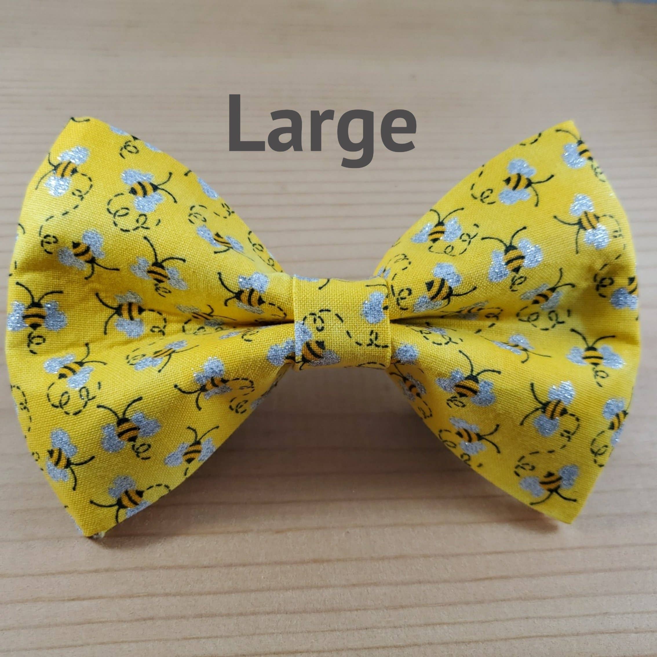 Bumblebee Bow Tie