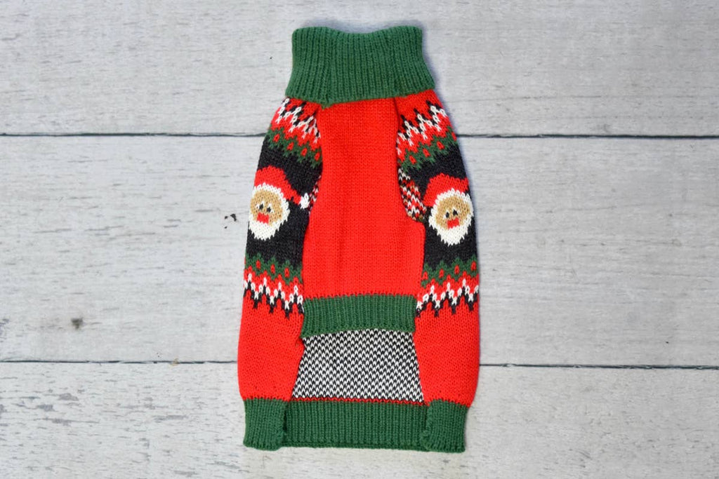 Jolly Santa Sweater