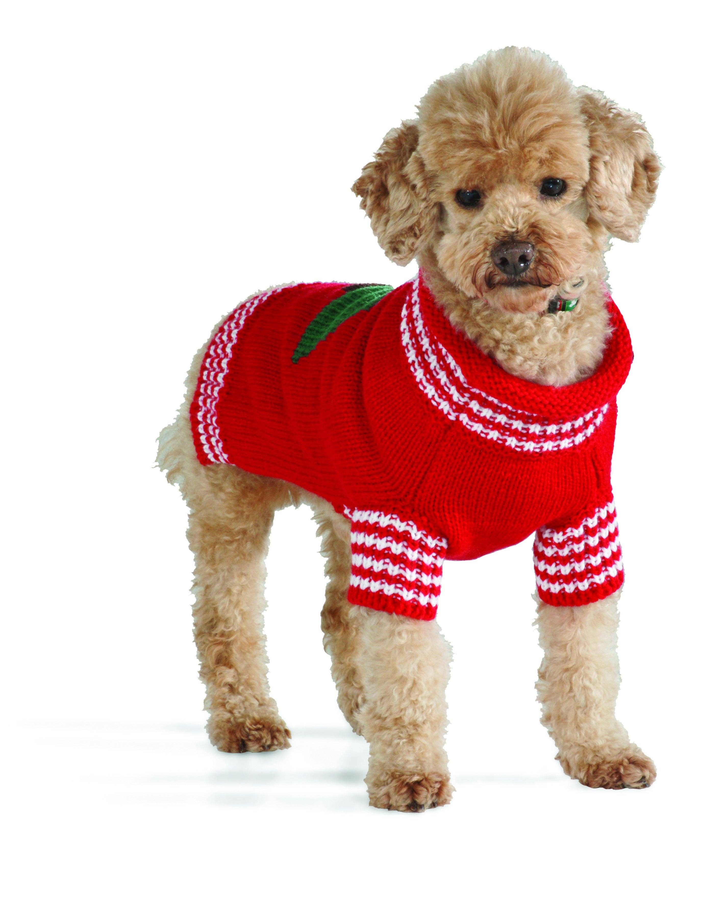 Christmas Tree Sweater