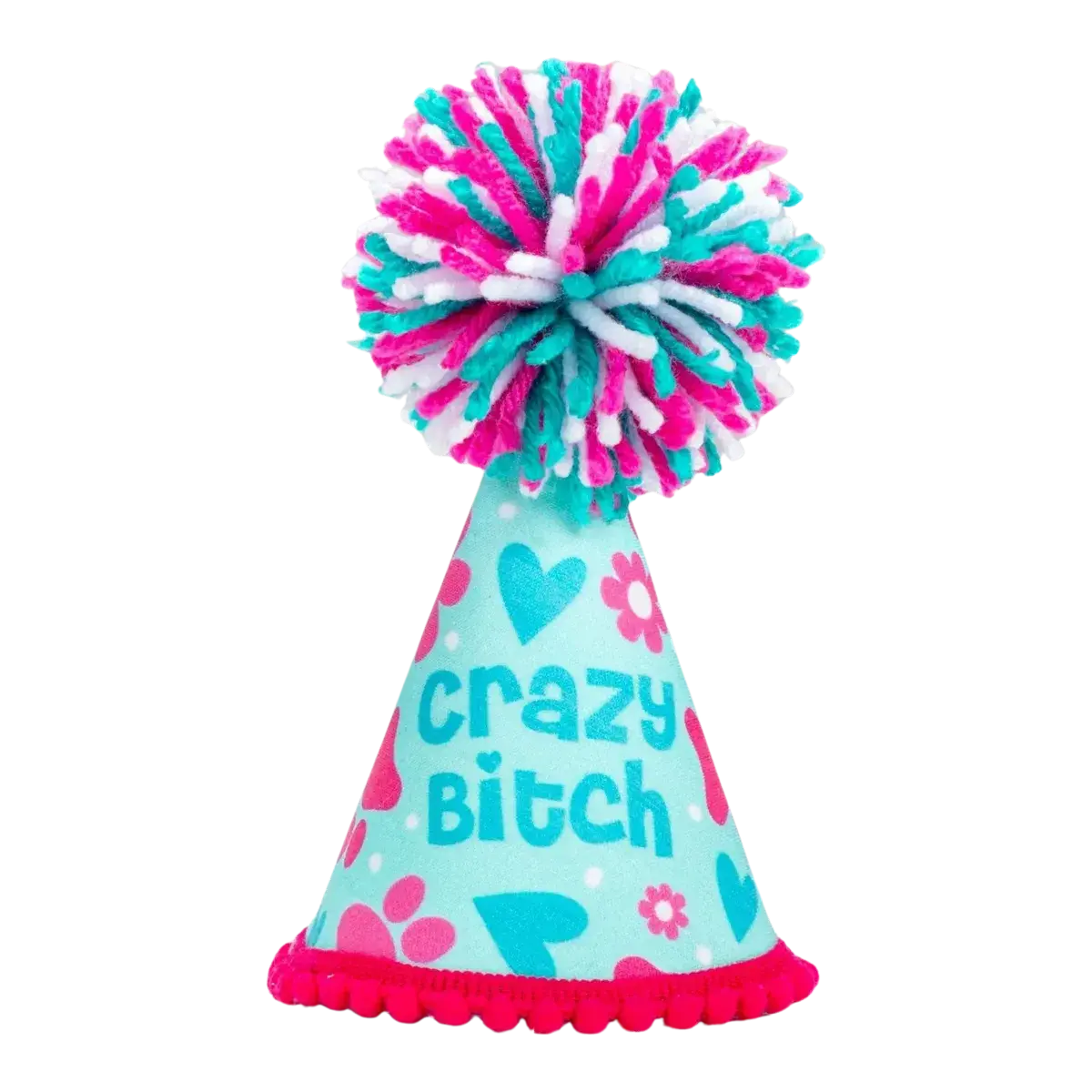Crazy B Party Hat