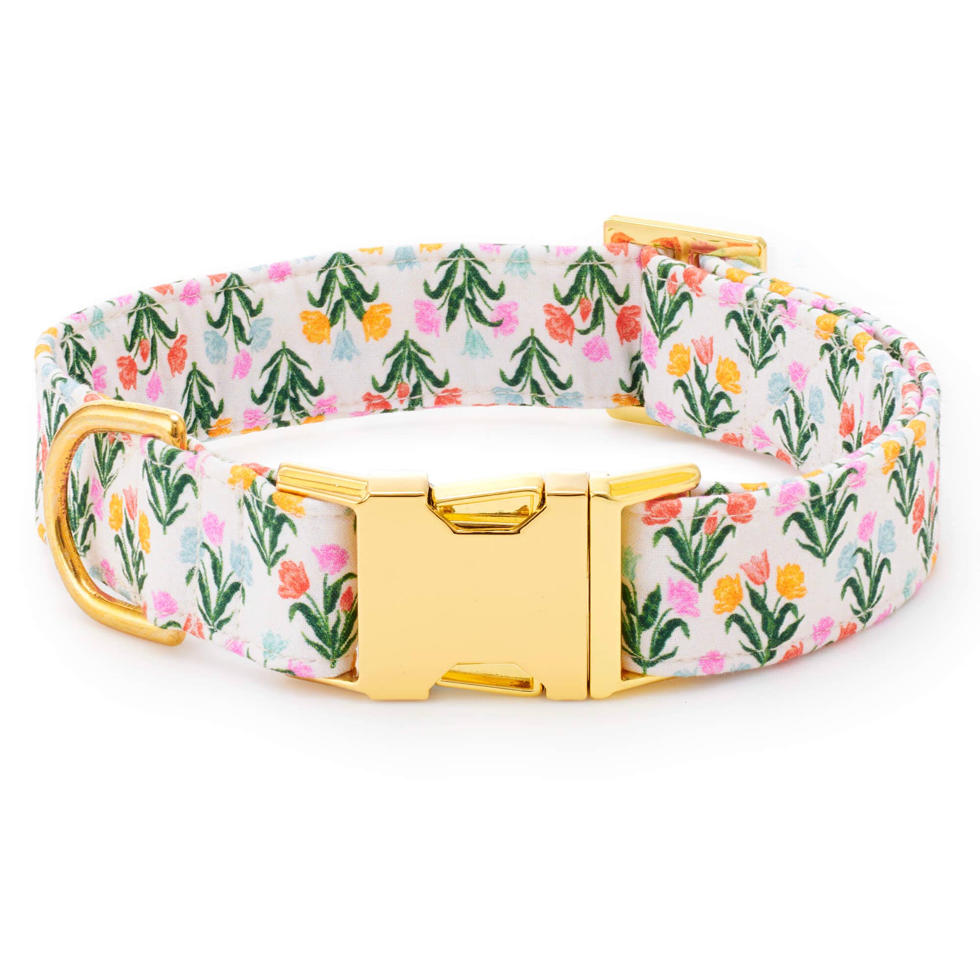 Rifle Paper Co. x TFD Tulips Spring Dog Collar