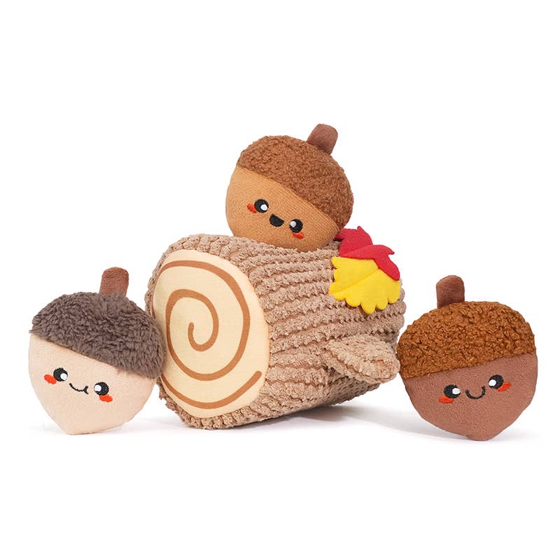 Acorn Tree - Interactive Toy