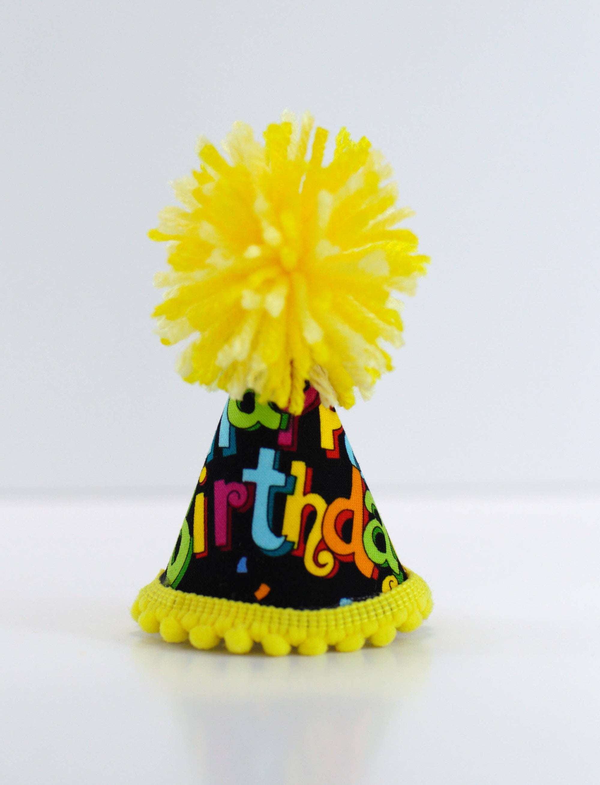 Pups party hats