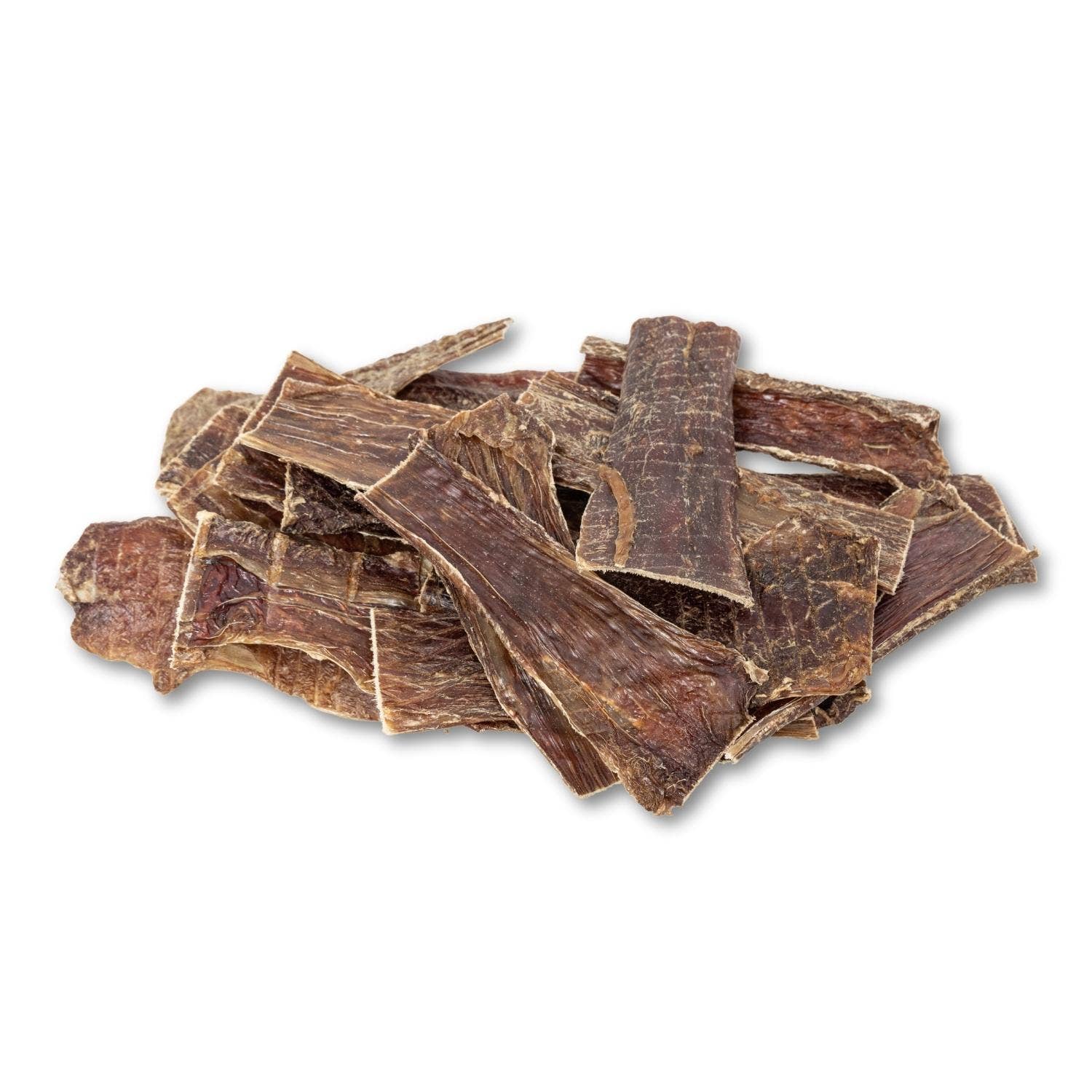 All-Natural Beef Gullet Flats Dog Treats 5"-6"