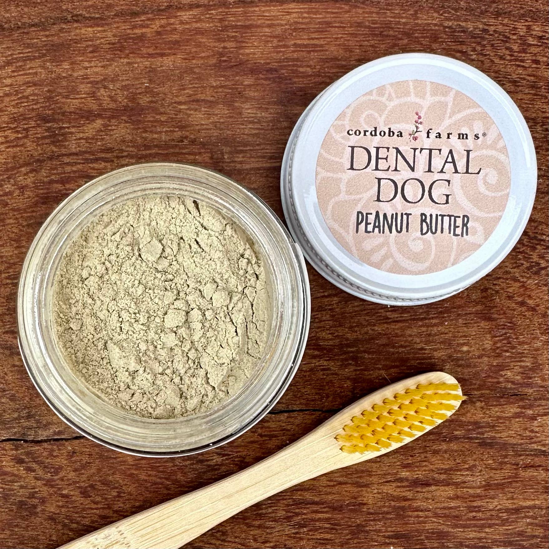 Dental Dog PB Tooth Powder