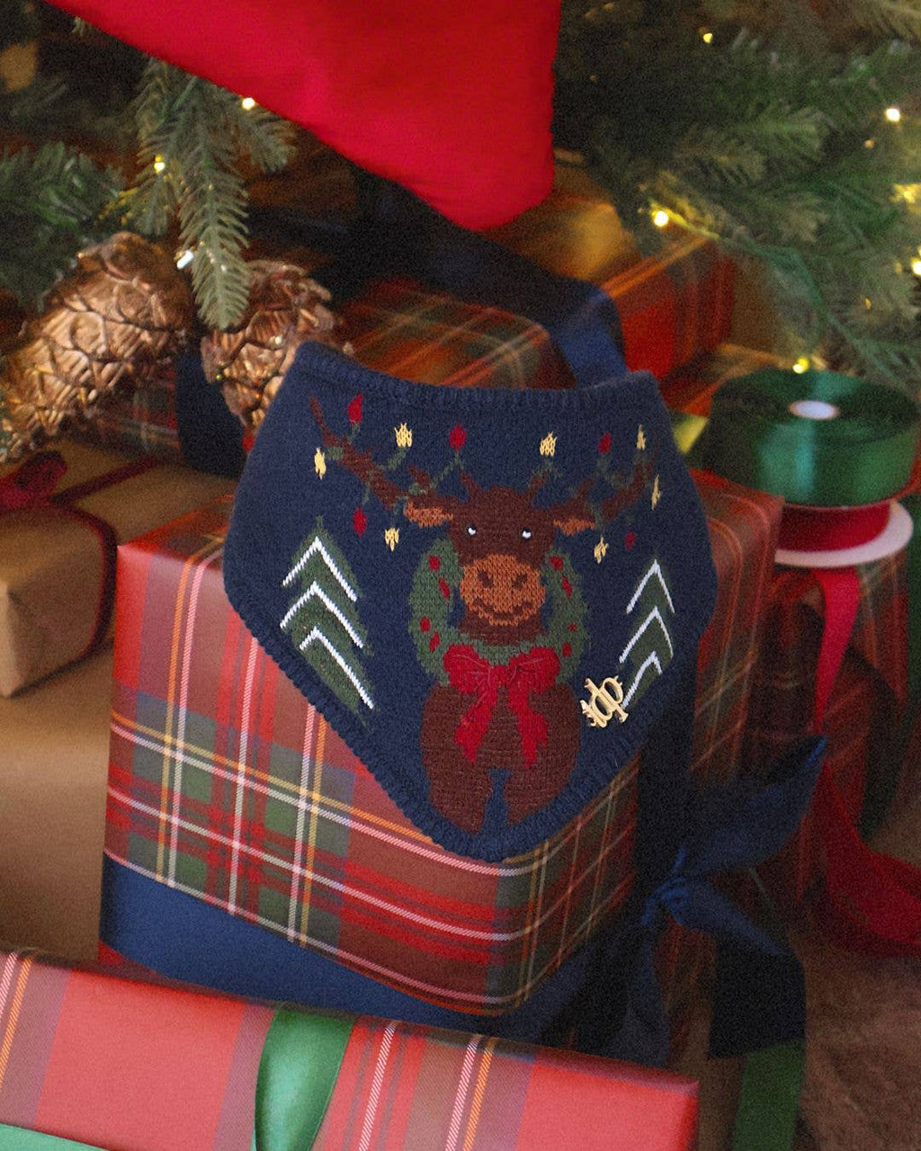 BANDANA | MONTY THE MOOSE