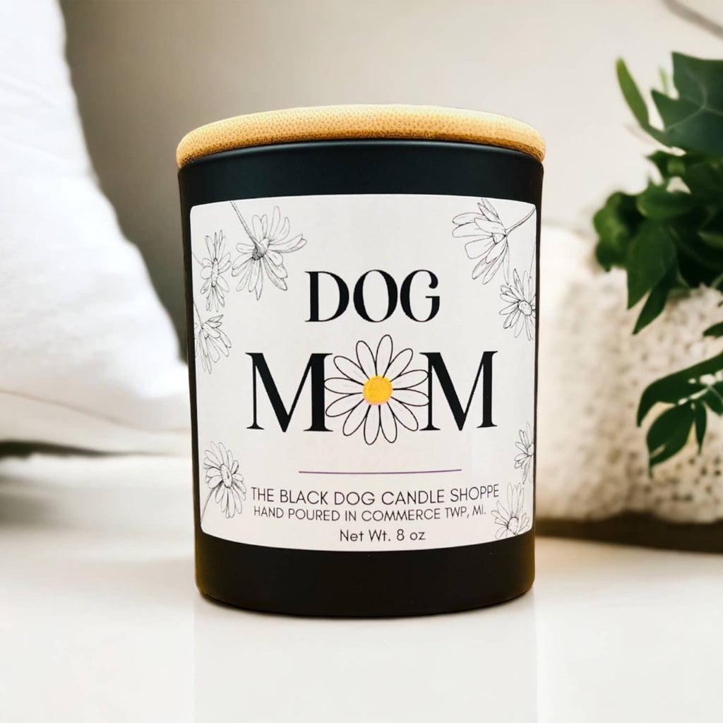 Dog Mom Candle