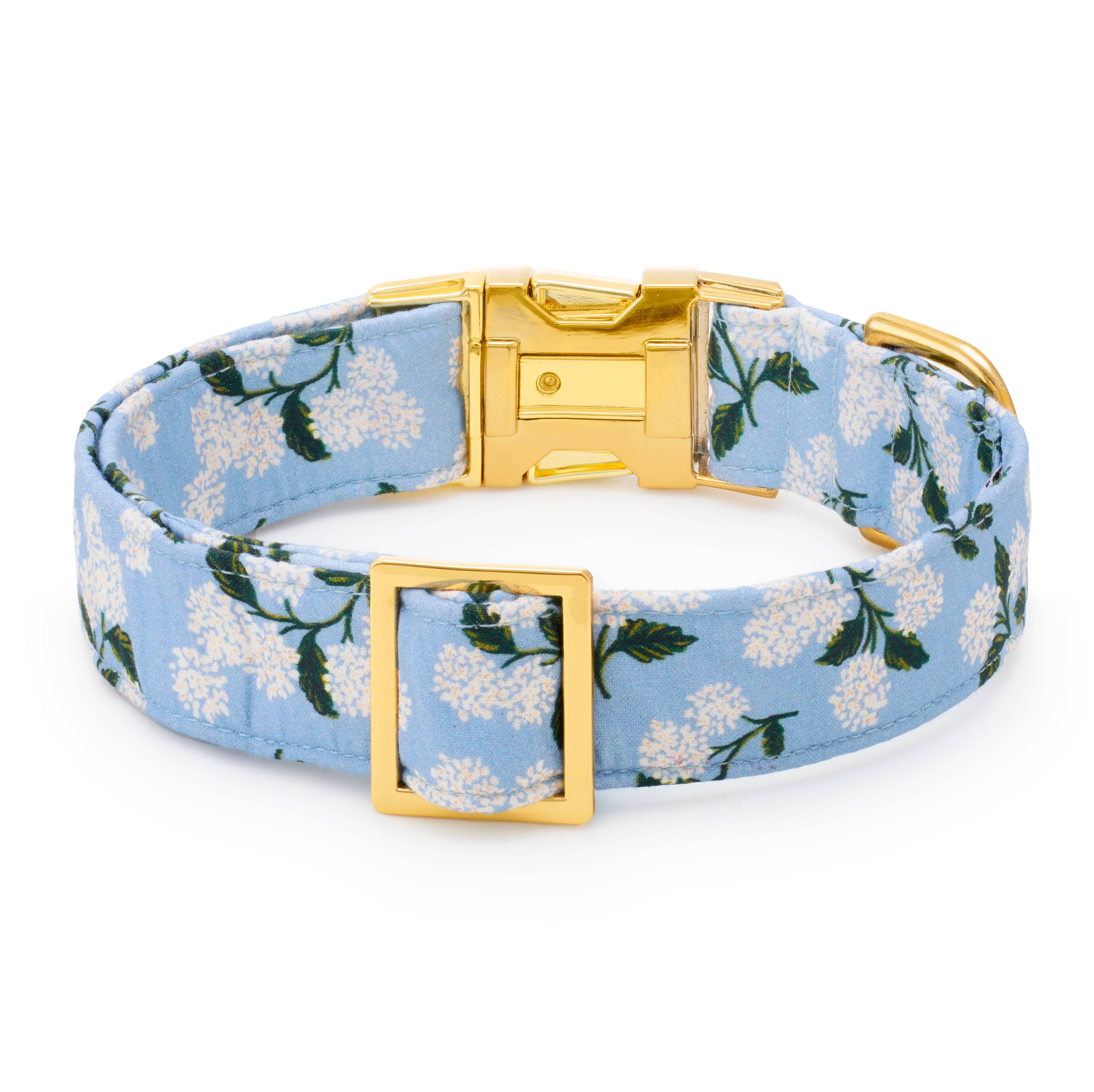 Rifle Paper Co. x TFD Hydrangea Spring Dog Collar