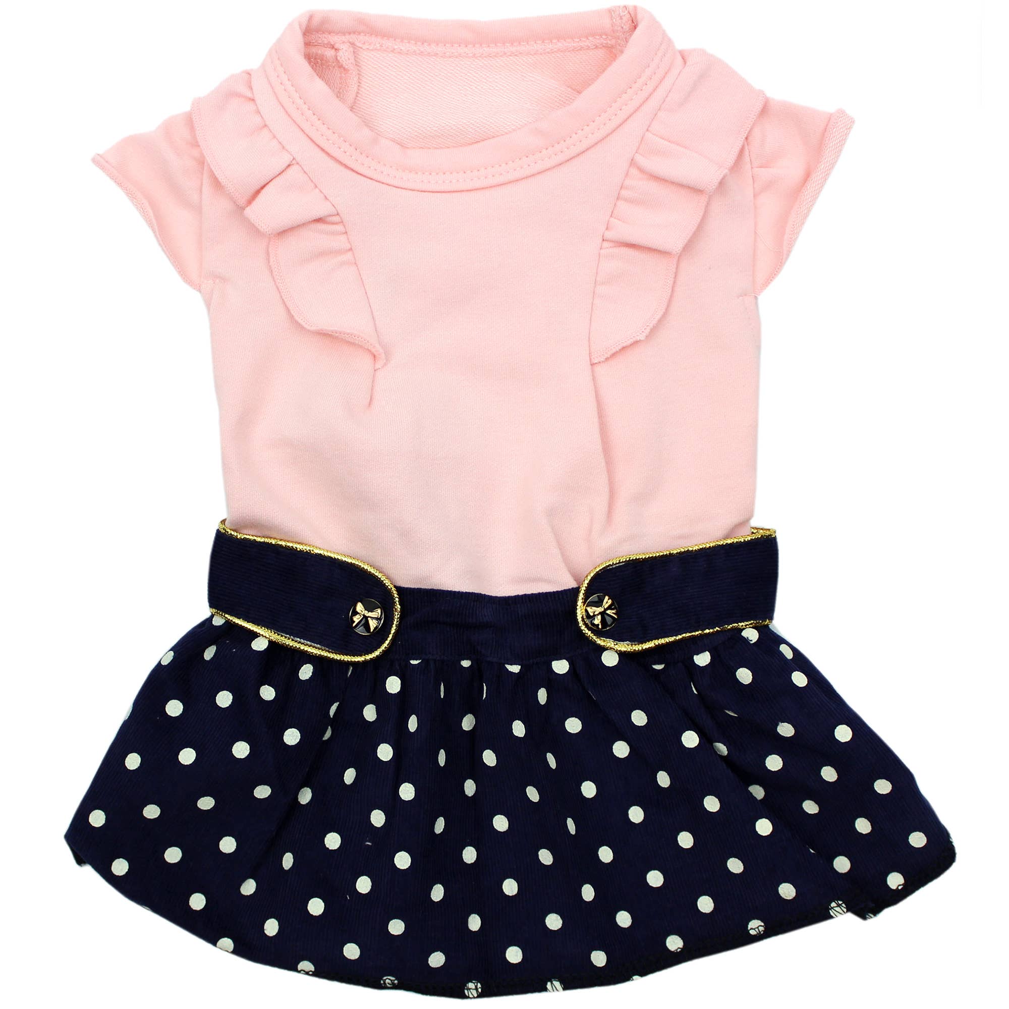 Nautical Dress Pink – Perfect for Beach & Summer Walks